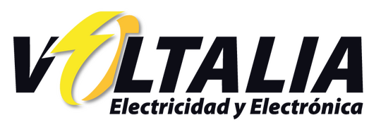 Voltalia Logo, Electricidad y Electrónica